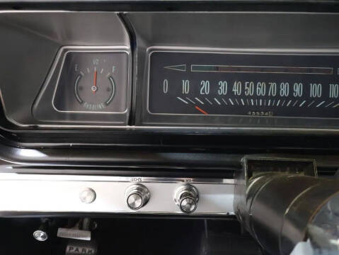 1966 Chevrolet Impala
