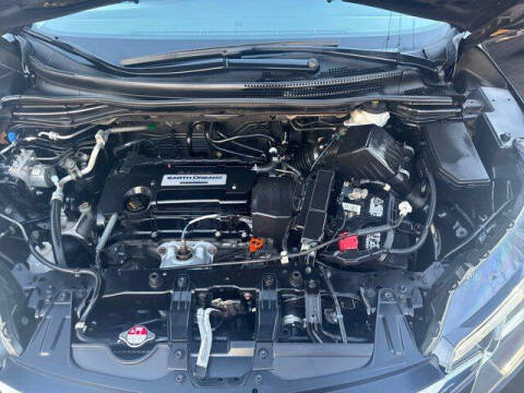 2015 Honda CR-V EX-L w/Navi