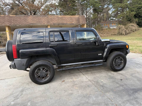 2008 HUMMER H3