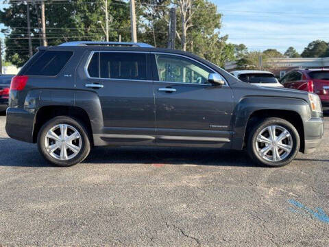 2017 GMC Terrain SLT