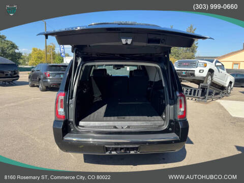 2017 GMC Yukon XL Denali