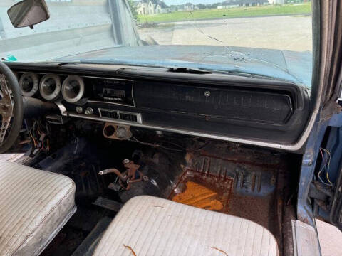 1967 Dodge Charger
