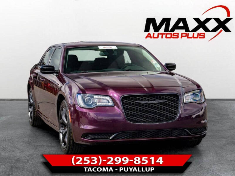 2020 Chrysler 300 for sale at Maxx Autos Plus in Puyallup WA