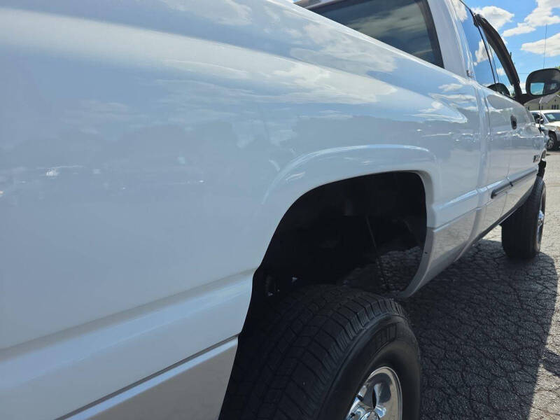 2002 Dodge Ram 2500