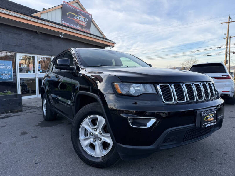 2017 Jeep Grand Cherokee Laredo E's photo