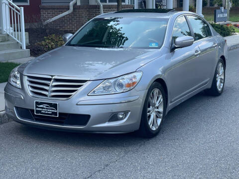 2011 Hyundai Genesis for sale at Union Auto Wholesale in Union NJ