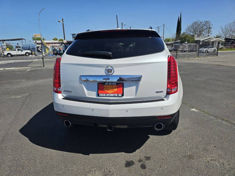 2015 Cadillac SRX Performance Collection