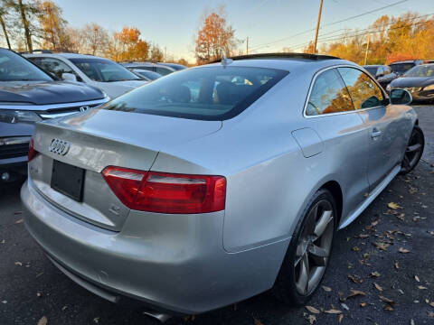 2009 Audi A5 quattro