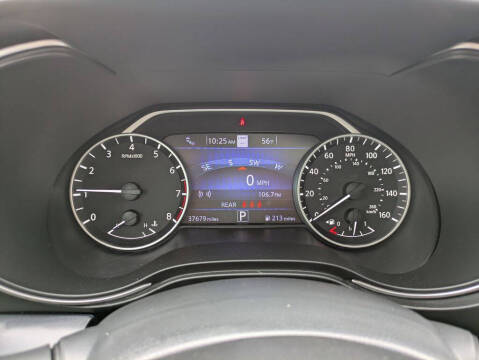 2023 Nissan Maxima 3.5 Platinum