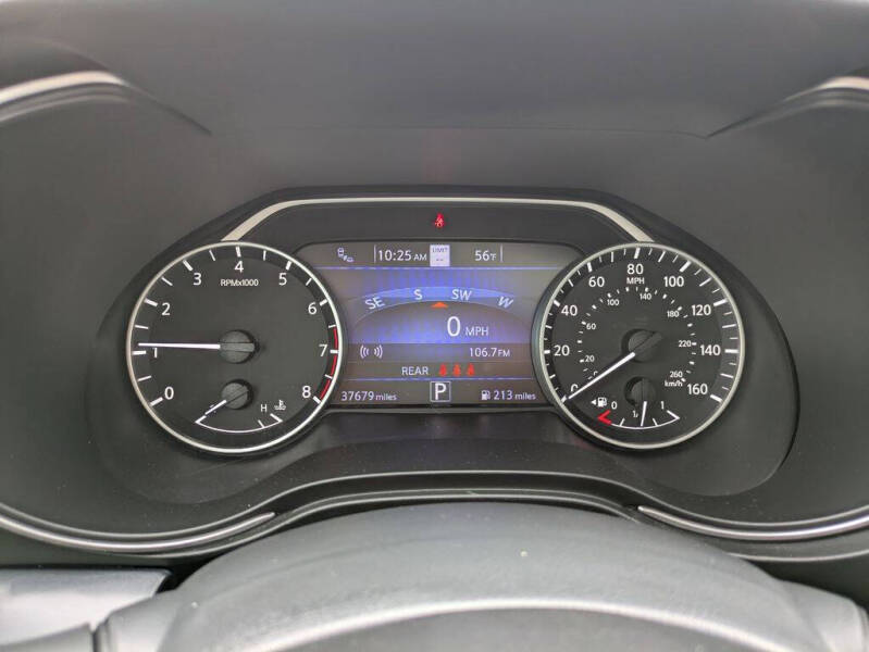 2023 Nissan Maxima 3.5 Platinum