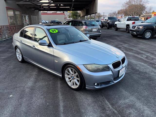 2009 BMW 3 Series for sale at Corona Auto Wholesale in Corona CA