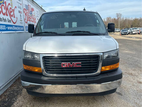 2024 GMC Savana 2500