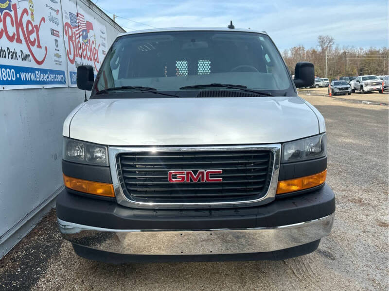 2024 GMC Savana 2500
