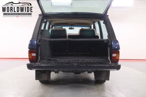 1997 Land Rover Range Rover