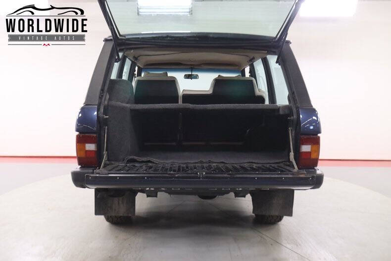 1997 Land Rover Range Rover