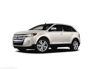 2011 Ford Edge SEL
