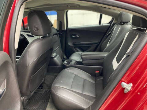 2013 Chevrolet Volt Premium