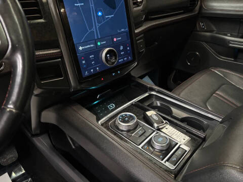 2022 Ford Expedition MAX Limited