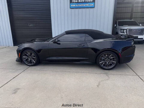 2023 Chevrolet Camaro ZL1