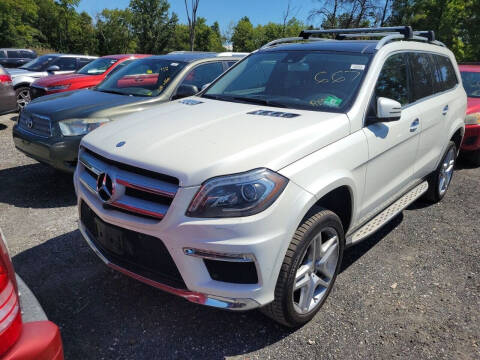2014 Mercedes-Benz GL-Class for sale at Unlimited Auto Sales in Upper Marlboro MD