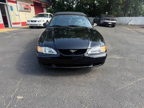 1998 Ford Mustang GT