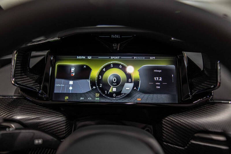 2026 Aston Martin Vantage Roadster