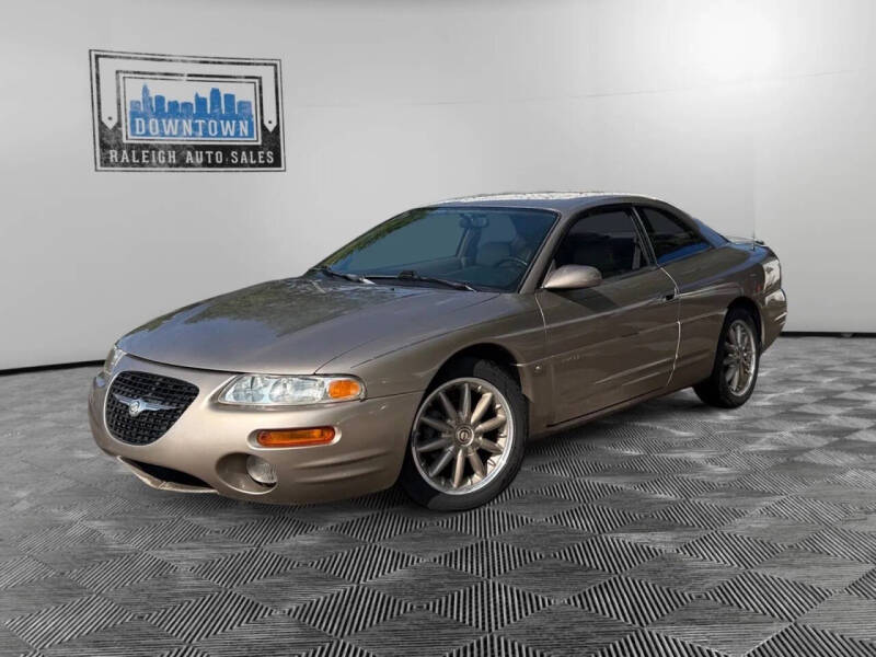 1999 Chrysler Sebring LXi