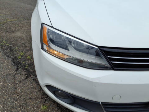 2012 Volkswagen Jetta