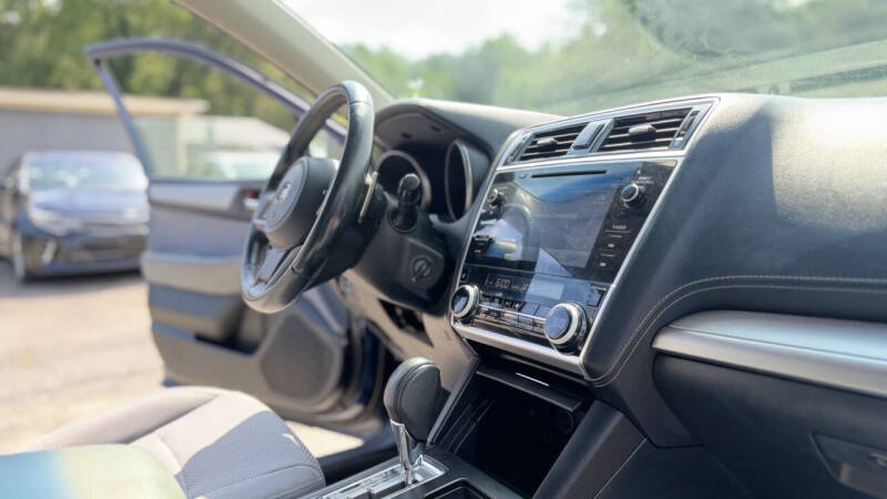 2019 Subaru Outback 2.5i Premium