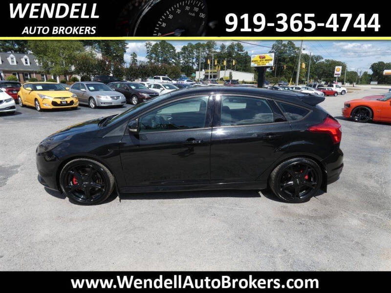 2014 Ford Focus ST