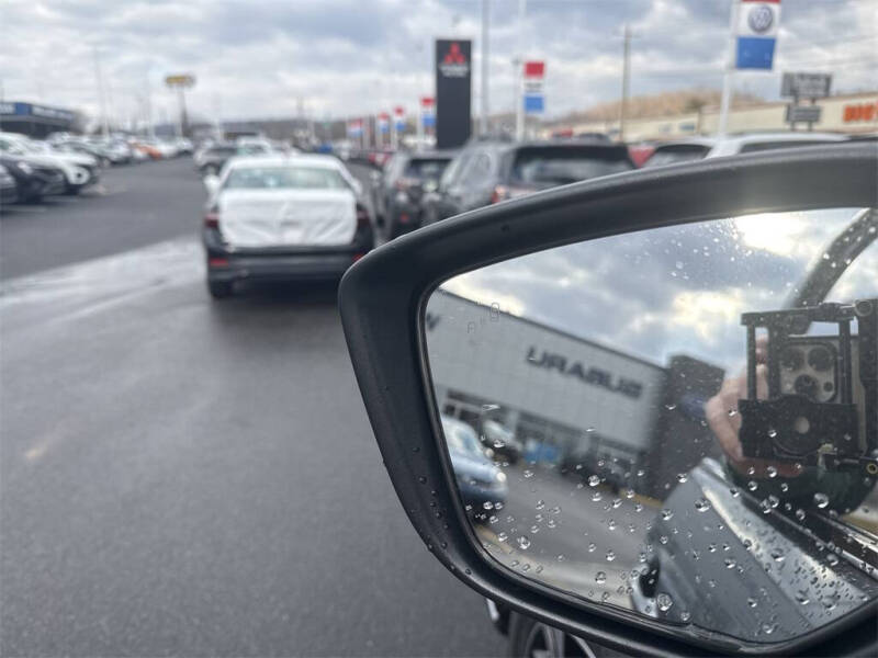 2025 Mitsubishi Eclipse Cross SEL