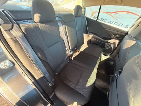 2021 Subaru Legacy Premium