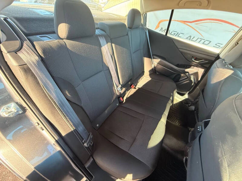 2021 Subaru Legacy Premium