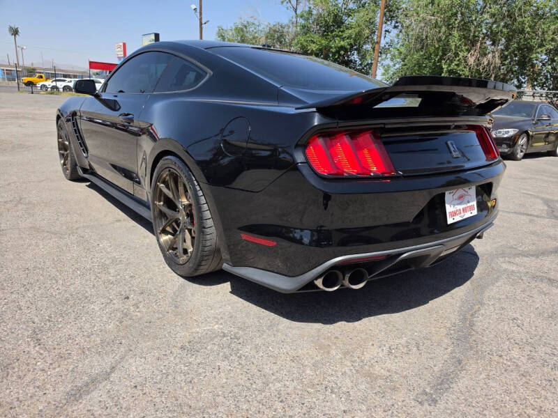 2017 Ford Mustang Shelby GT350