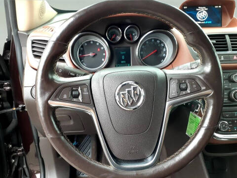 2015 Buick Encore Leather