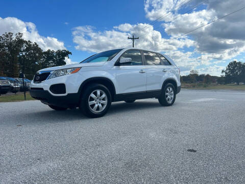 2011 Kia Sorento for sale at Madden Motors LLC in Iva SC