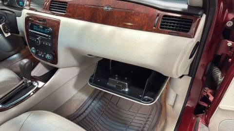 2009 Chevrolet Impala LTZ