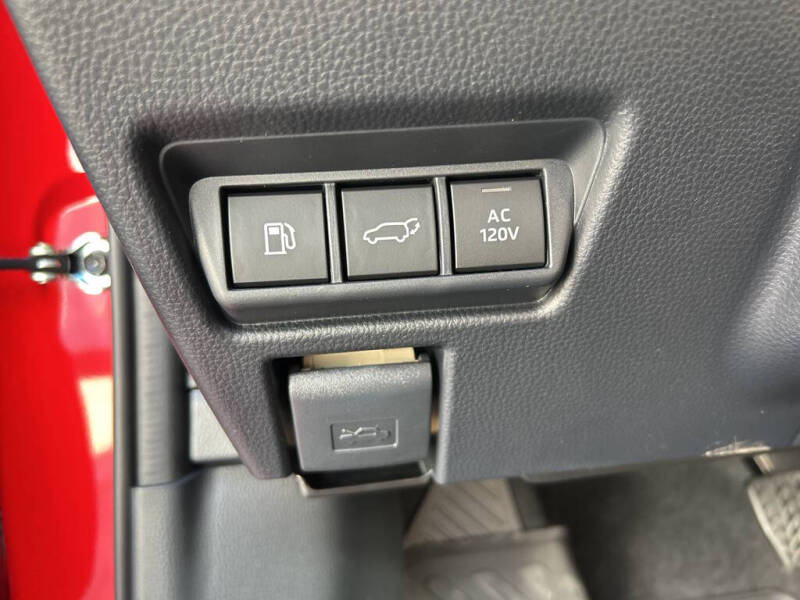 2026 Toyota Prius Plug-in Hybrid XSE Premium