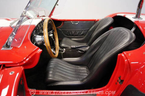 1965 Shelby Cobra