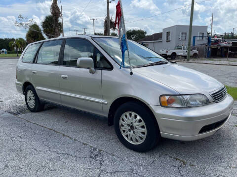 1997 Honda Odyssey for sale at 5 Star Motorcars in Fort Pierce FL