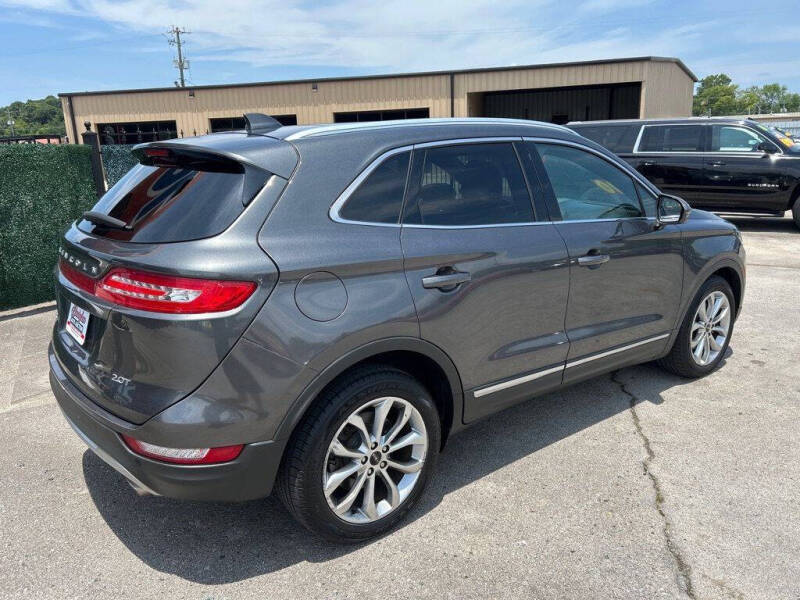 2018 Lincoln MKC Select