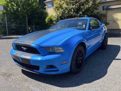 2013 Ford Mustang