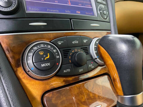 2011 Mercedes-Benz SL-Class SL 550