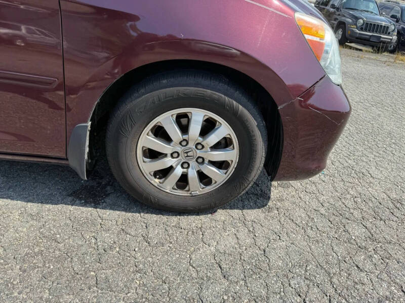 2010 Honda Odyssey EX-L