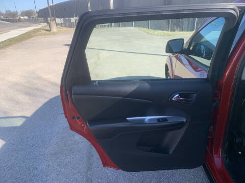 2015 Dodge Journey American Value Package
