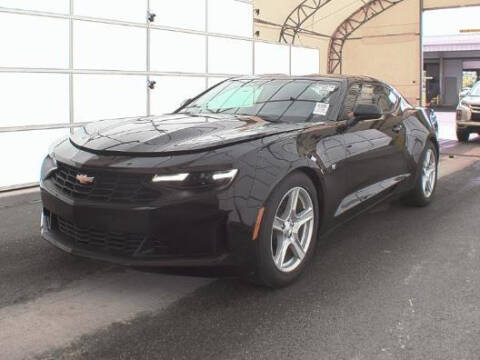 2022 Chevrolet Camaro for sale at Kargar Motors of Manassas in Manassas VA