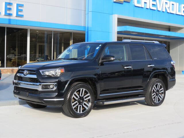 2021 Toyota 4Runner Limited