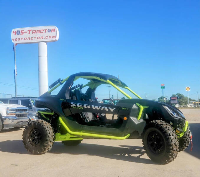 2024 Segway Villian SX10