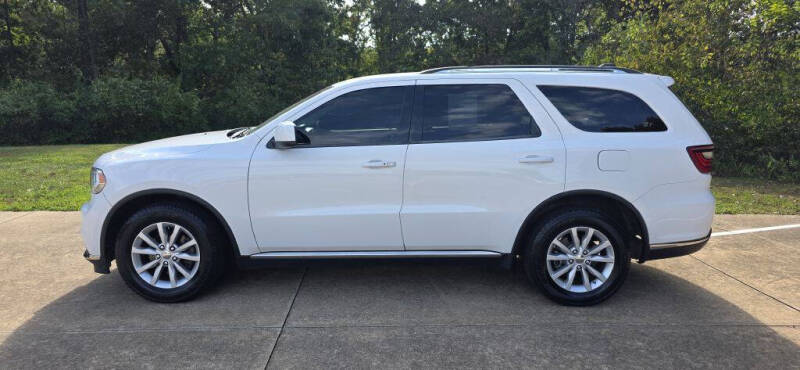 2014 Dodge Durango SXT