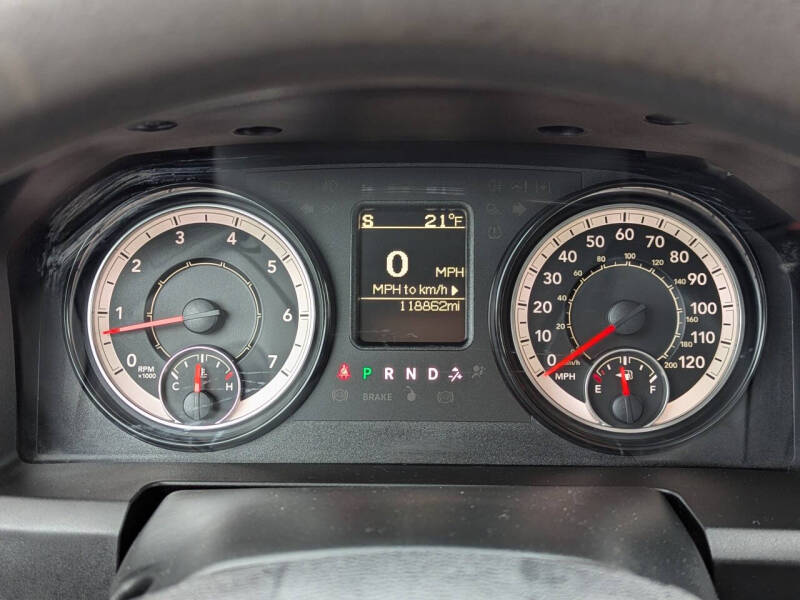 2018 RAM 1500 Express